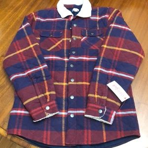 Cat &Jack NWT Shirt Jacket